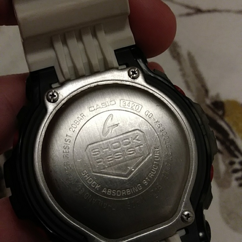 GD-X6900HT-4 custom - Picture 6 of 7